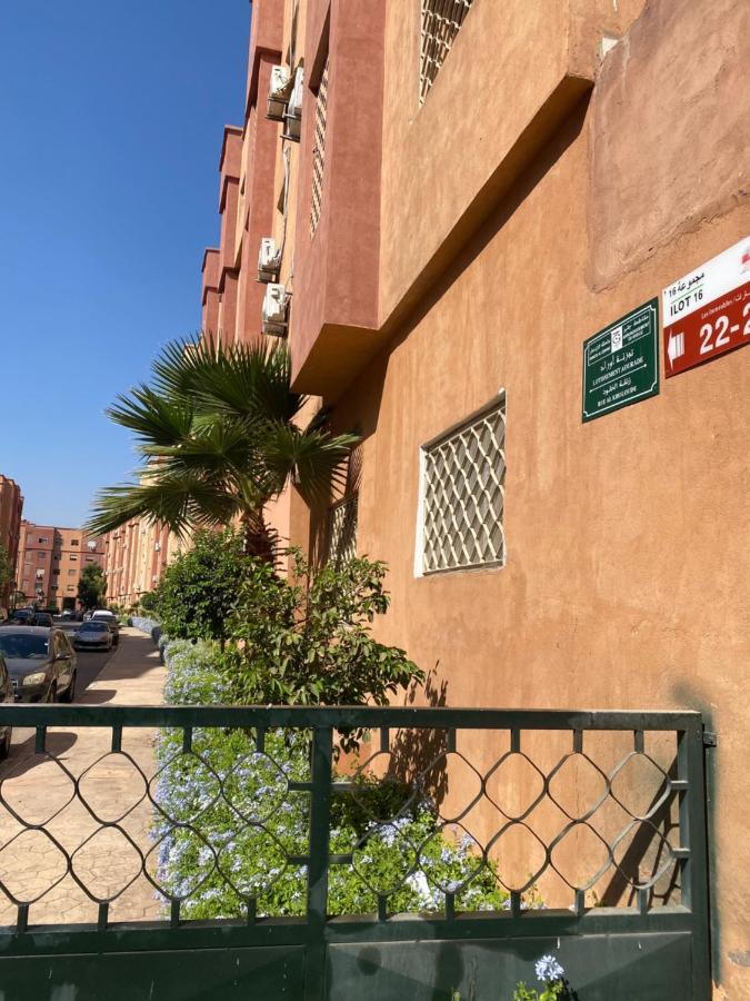 Twins 13 Διαμέρισμα Μαρακές Εξωτερικό φωτογραφία